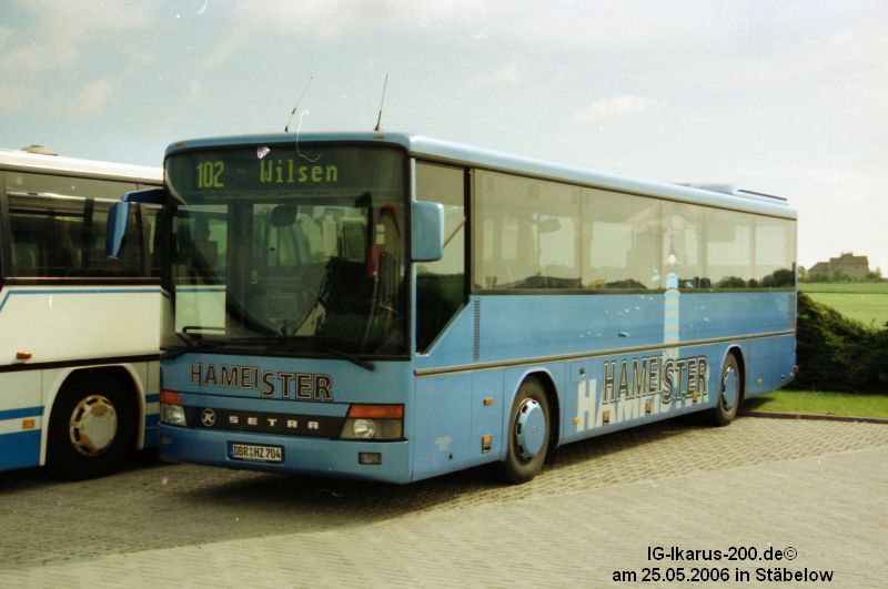 DBR-HZ 704
